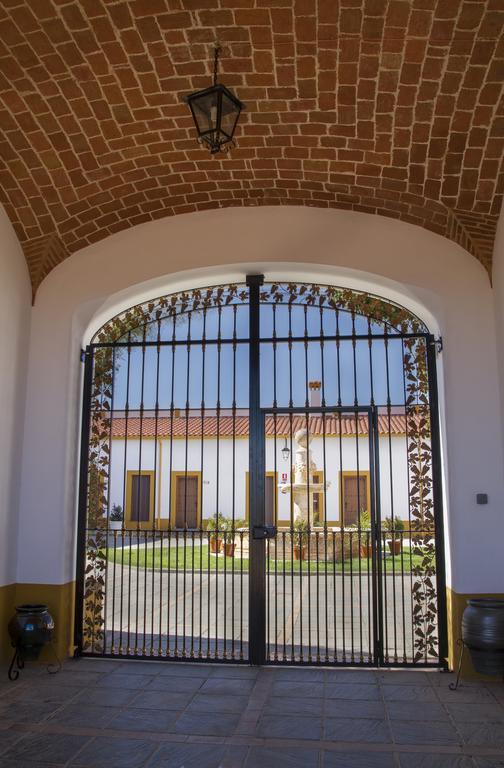 Hotel Bodega El Moral Ribera del Fresno Exterior foto