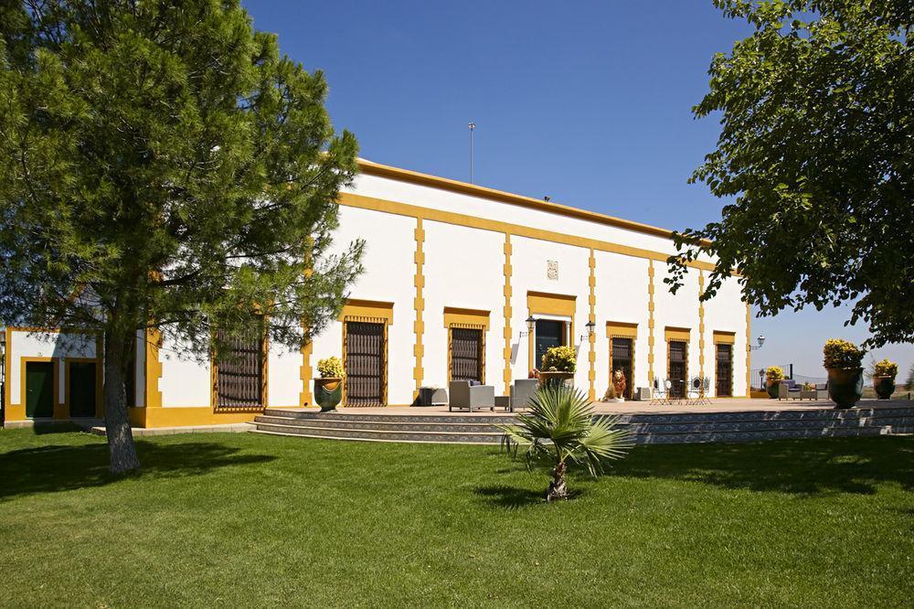 Hotel Bodega El Moral Ribera del Fresno Exterior foto